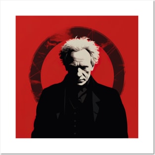 Arthur Schopenhauer Posters and Art